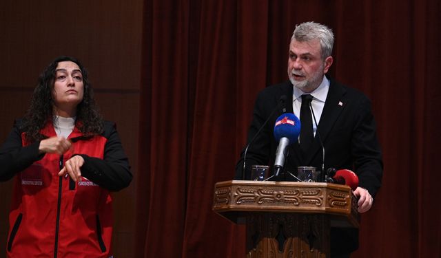 Engelleri değil imkânları konuşan şehir: Kahramanmaraş