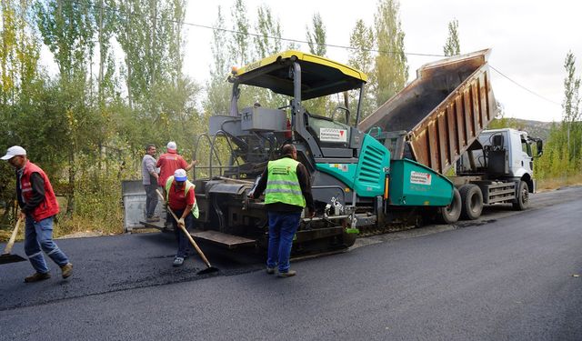 Görgel: Çağlayancerit’in katma değerini yükseltiyoruz