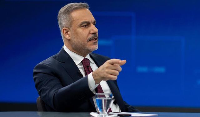 Bakan Fidan: "İsrail’in uzun yıllar uluslararası sistemde fiilen dokunulmazlık zırhıyla hareket etti"