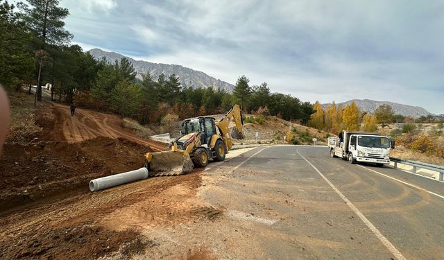 Başkan Toptaş’tan kırsal mahallelere dev hizmet paketi