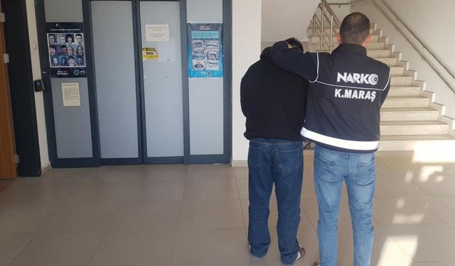 Kahramanmaraş’ta uyuşturucu ve kaçakçılık operasyonları sürüyor