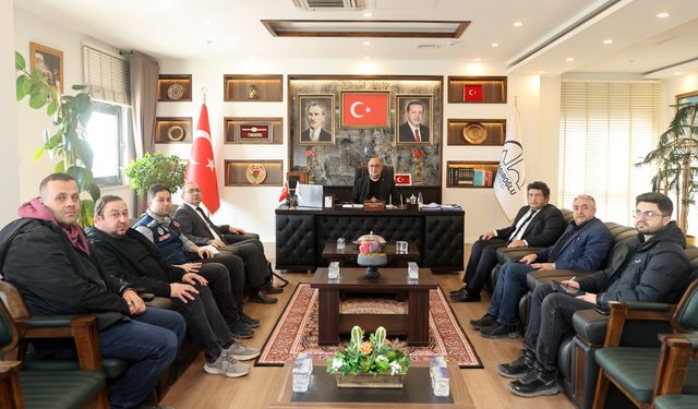 İller bankası’ndan Dulkadiroğlu’na dev altyapı yatırımı