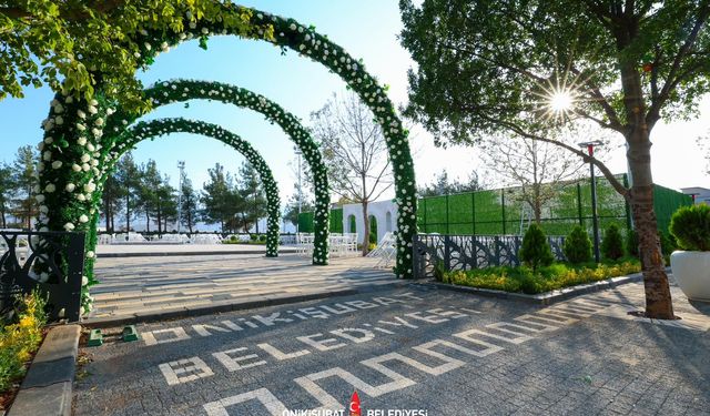 Onikişubat’ta kır düğün salonu başvuruları artık online