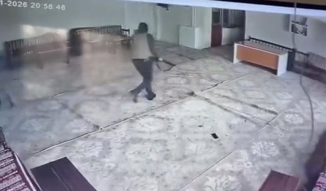 Kur’an kursunda kanlı saldırı: 1 Ölü, 1 Yaralı