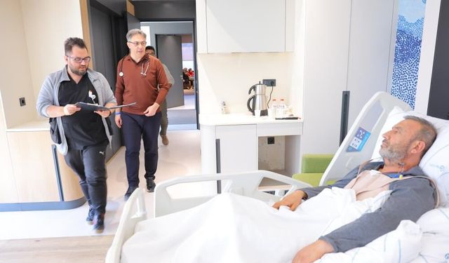 20 Dakika kalbi ve beyni durdu: Kahramanmaraş’ta tıp mucizesi