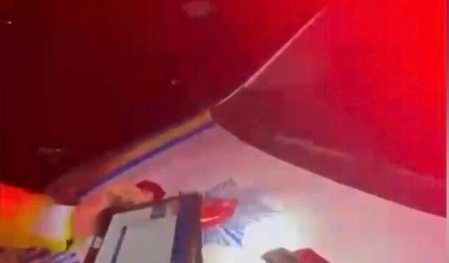 Kuzey çevre yolu’nda drift skandalı! Araç trafikten men