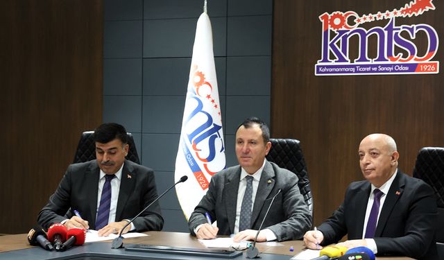 KMTSO’dan istihdama dev eğitim hamlesi