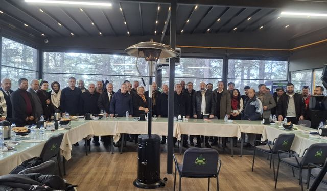 CHP’li Ünal Ateş: Özgür basın demokrasinin temelidir