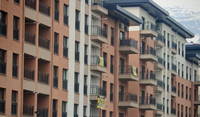 Kahramanmaraş’ta konut arzı arttı, kiralar geriledi