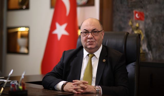 Dulkadiroğlu Belediye Başkanı Akpınar'dan Miraç Kandili mesajı