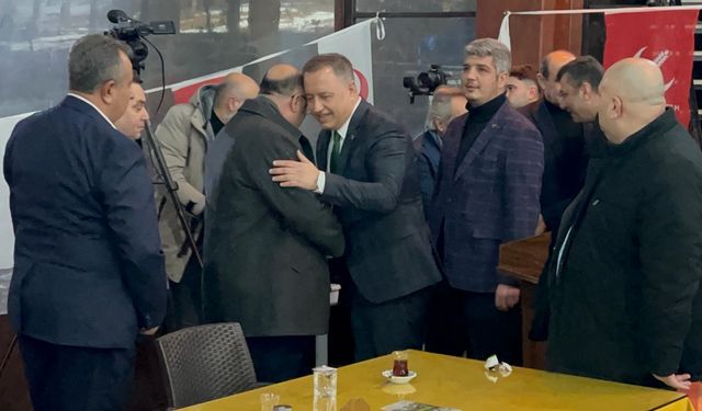 Kahramanmaraş’ta Yeniden Refah il divanı: Birlik vurgusu