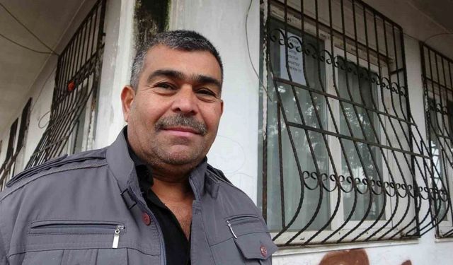 Bağımlılardan usanınca evinin camına "Bu evde uyuşturucu satışı yoktur" yazılı not astı!