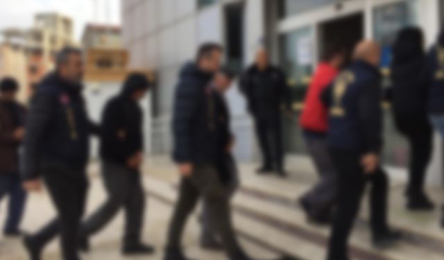 Kahramanmaraş'ta fuhuş operasyonu! 13 gözaltı, 19 kadın kurtarıldı