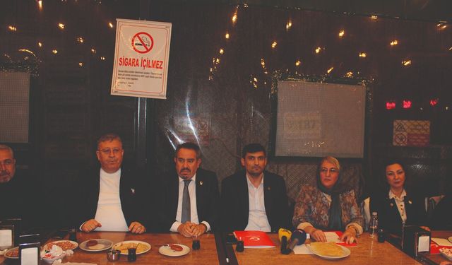 Teşkilat seferberliği: Milli Yol Partisi sahaya iniyor