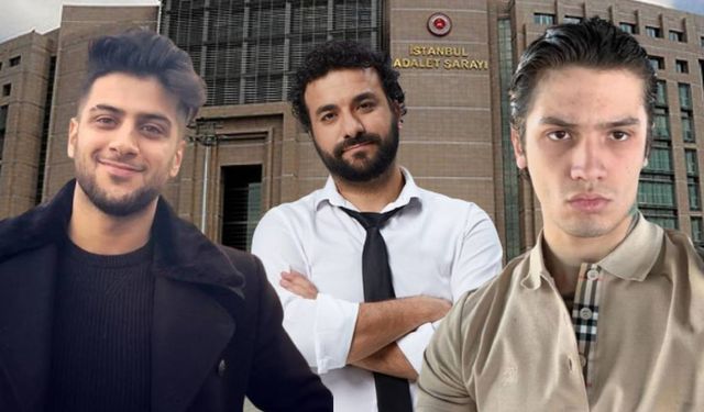 İstanbul merkezli operasyonda fenomen ve sanatçılar gözaltına alındı