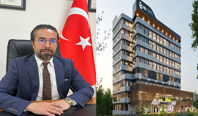Yeni yılda güven ve umut çağrısı: Halil Gürsoy
