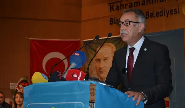 İYİ partili Bastırmacı’ya Ankara’da acil stent müdahalesi