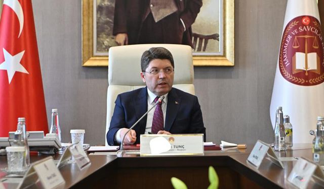 Adalet Bakanı Tunç paylaştı! "Atlas Çağlayan’ı öldüren şüpheli tutuklandı"