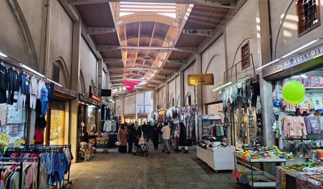 Kahramanmaraş’ta tarih ayağa kalkıyor! Kapalı Çarşı Şubat'ta açılıyor