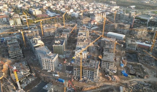 Enkazdan Umuda! Kahramanmaraş’ta 3 yılda büyük dönüşüm