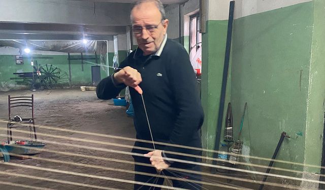 Cumhurbaşkanı’ndan ödül alan Devdah Ustası, 680 yıllık mirası yaşatıyor