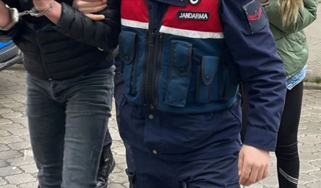 Hapis cezasıyla aranan iki kişi Kahramanmaraş'ta yakalandı!