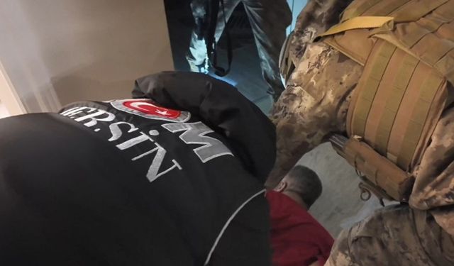 Mersin’de lavaş ekmeği için suç örgütü kurmuşlar!