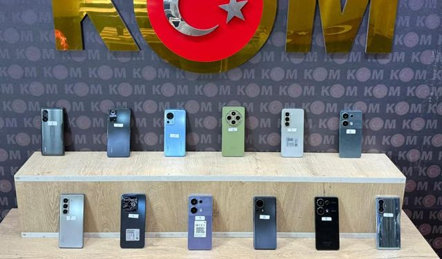 Kahramanmaraş'ta kaçakçılık operasyonları! 2 kişi yakalandı