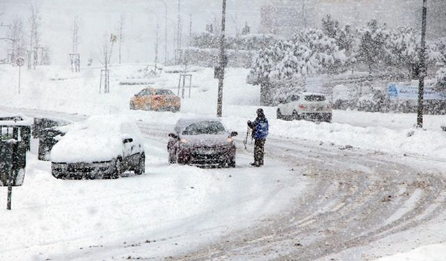 Termometreler dondu! Göksün, Türkiye'nin en soğuk ikinci ilçesi oldu