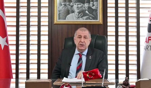 Özdağ’dan sert çıkış: Öcalan’a özgürlük isteyenler bu aileye gitsin