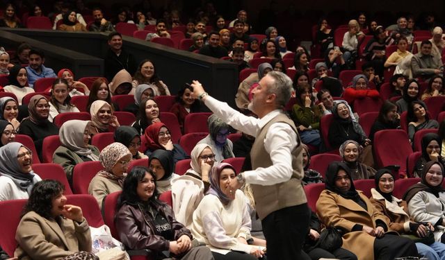 Onikişubat’ta eğitim kampı yoğun ilgi gördü