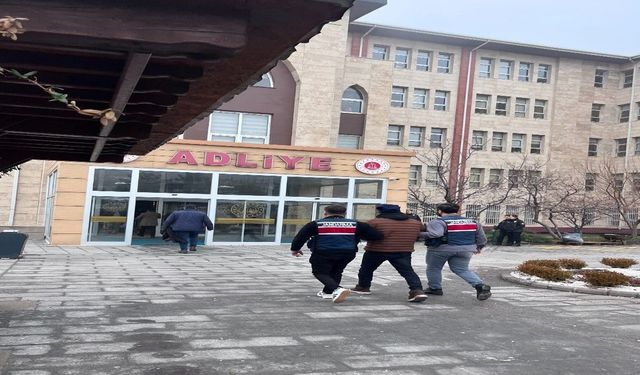 Terör, Kaçakçılık ve silah operasyonu: Kahramanmaraş’ta kritik yakalamalar