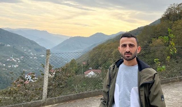 Baca içinde mahsur kaldı, duvar kırılarak ‘yeniden doğdu’