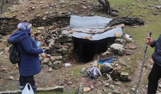 Yerin altındaki sessiz tanık: Yüzyıllık cami ortaya çıktı