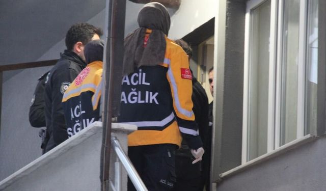 Kan donduran olay: Emekli polis eşi ve MHP ilçe başkanını vurdu