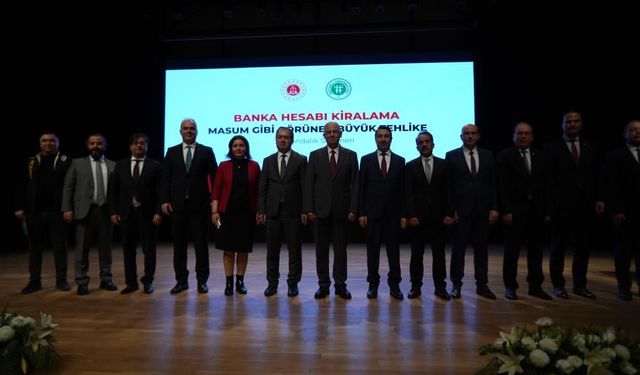 "IBAN'ımı arkadaşım istedi" savunması kurtarmıyor