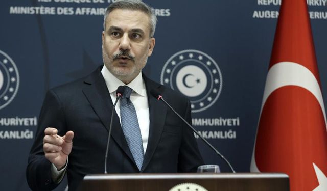 Bakan Fidan: "ABD ve İran, nükleer anlaşmada esneklik gösterdi"