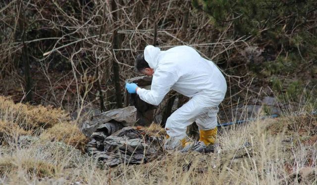 6 günlük kayıp cinayetle sonuçlandı! Cesedi dere yatağında bulundu