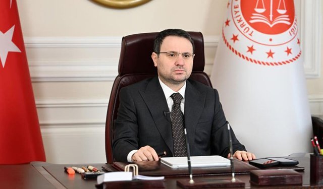 Adalet Bakanı Akın Gürlek: "Genel af gündemde yok"