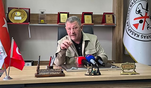 Kahramanmaraş’ta Ramazan boyunca et fiyatlarına zam yok