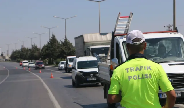 Yaya yolunda scooter kullanan yandı! Yeni cezalar cep yakıyor