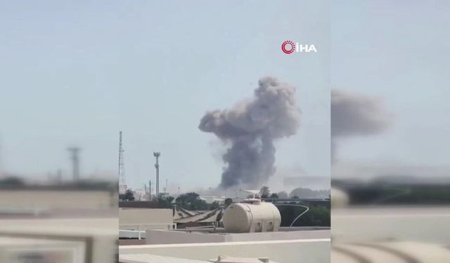 İran, İsrail'e misilleme saldırı! Tüm imkanların seferber edildiği bildirildi