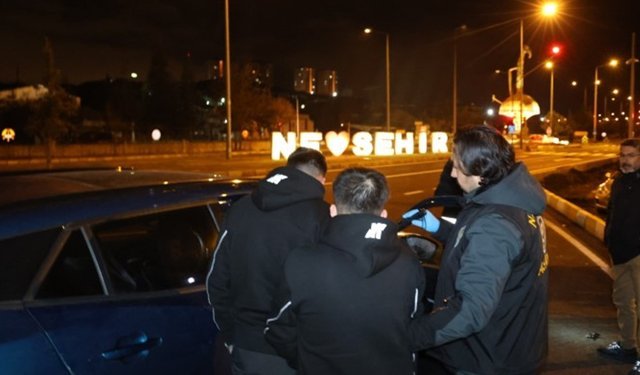 Nevşehir’de sahte çeyrek altınla telefon dolandırıcılığı!