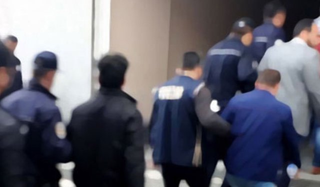 Adliye ve Emniyete uzanan skandal! “Casperlar” dosyasında tutuklamalar