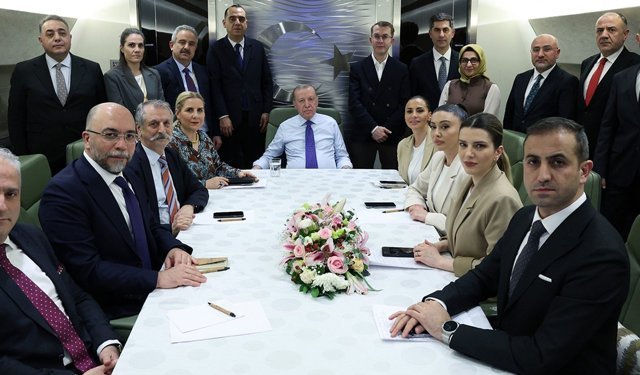 Cumhurbaşkanı Erdoğan konuştu! "Türkiye’yi dahil etmesinin vakti çoktan gelmiştir"