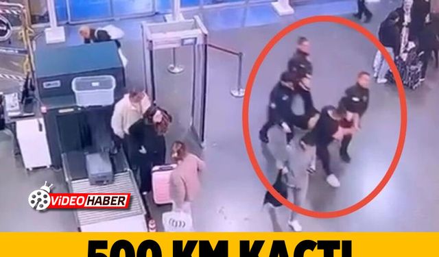 Konya’da baba cinayeti: 500 km kaçtı, Bursa’da yakalandı