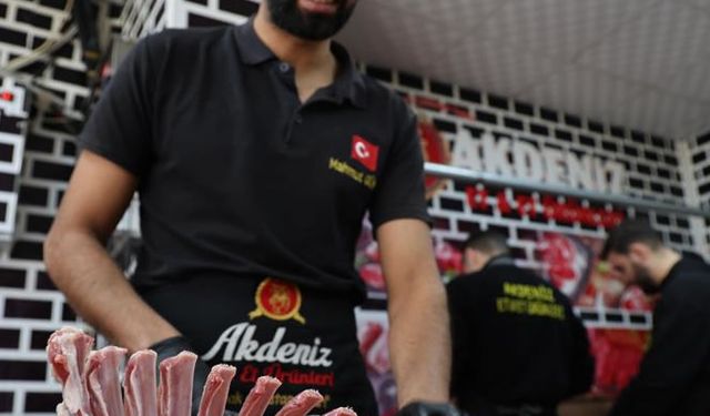 Kasapta çalıştı, Türkiye şampiyonu oldu: Şimdi Dünya şampiyonları yetiştiriyor