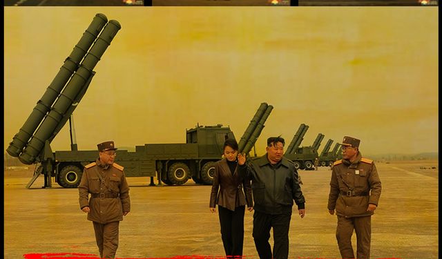 Kim Jong-Un’dan dünyaya uyarı: Kullanılırsa altyapı yok olur