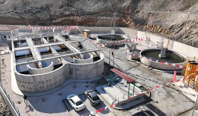 Çağlayancerit’e 854 milyon TL’lik dev yatırım açıldı