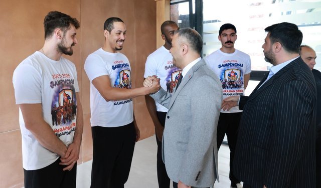 Onikişubat Belediyespor’dan destansı sezon